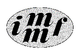 IMFM - logo